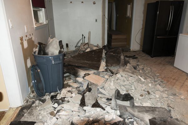 Fire Damage Cleaning in Leander