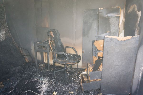 Fire Damage Removal in Leander