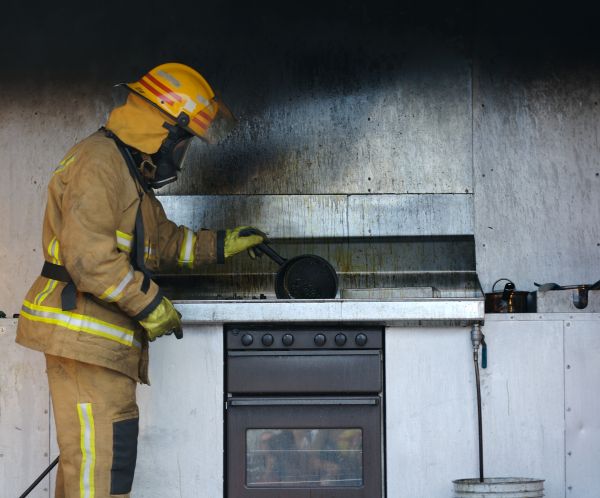 Smoke Damage Restoration in Leander