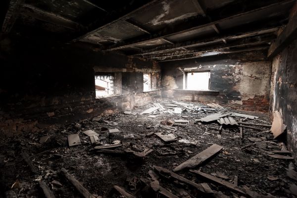 Commercial Smoke Restoration in Leander