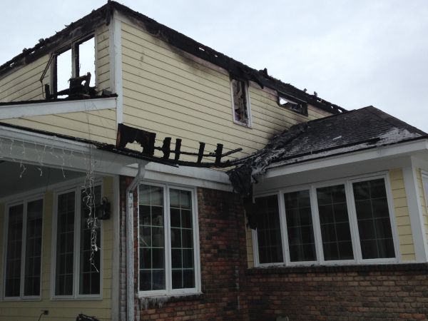 Fire Restoration Service in Leander