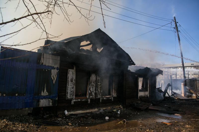 Soot Damage Restoration